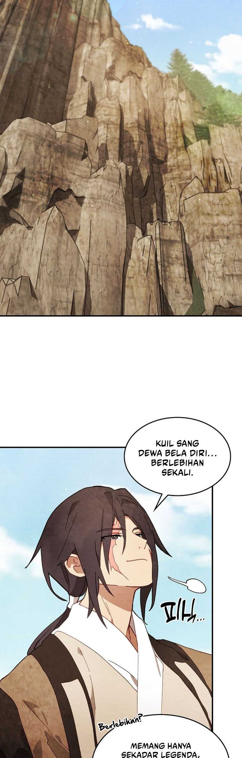 Chronicles Of The Martial God’s Chapter 37 - halaman 39