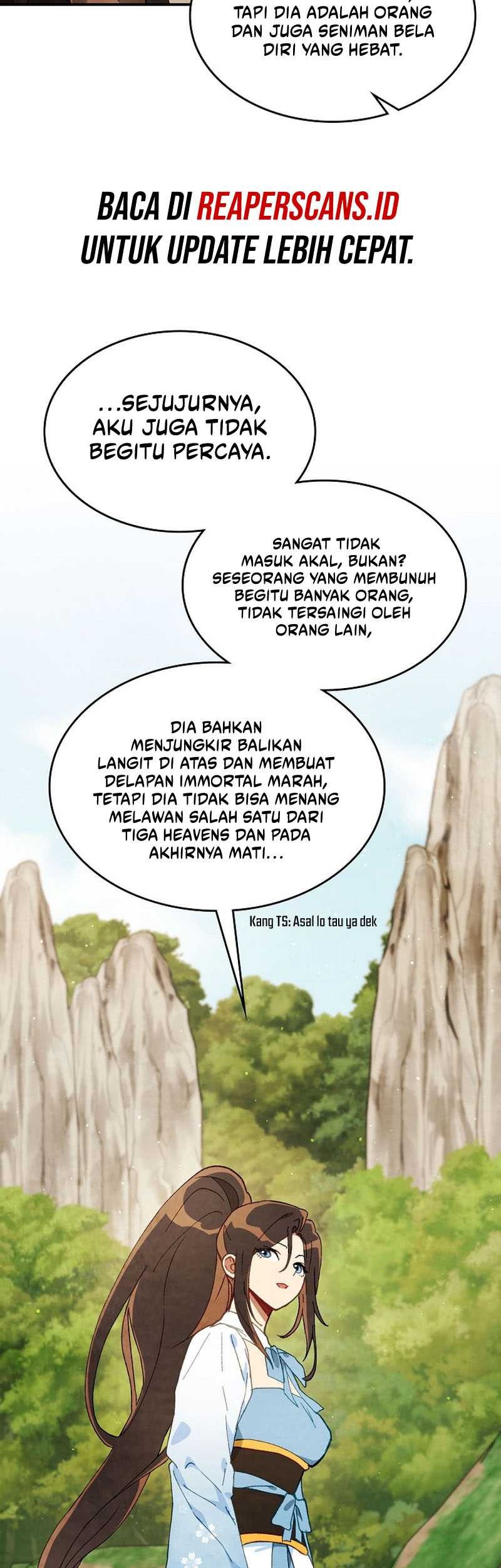 Chronicles Of The Martial God’s Chapter 37 - halaman 40