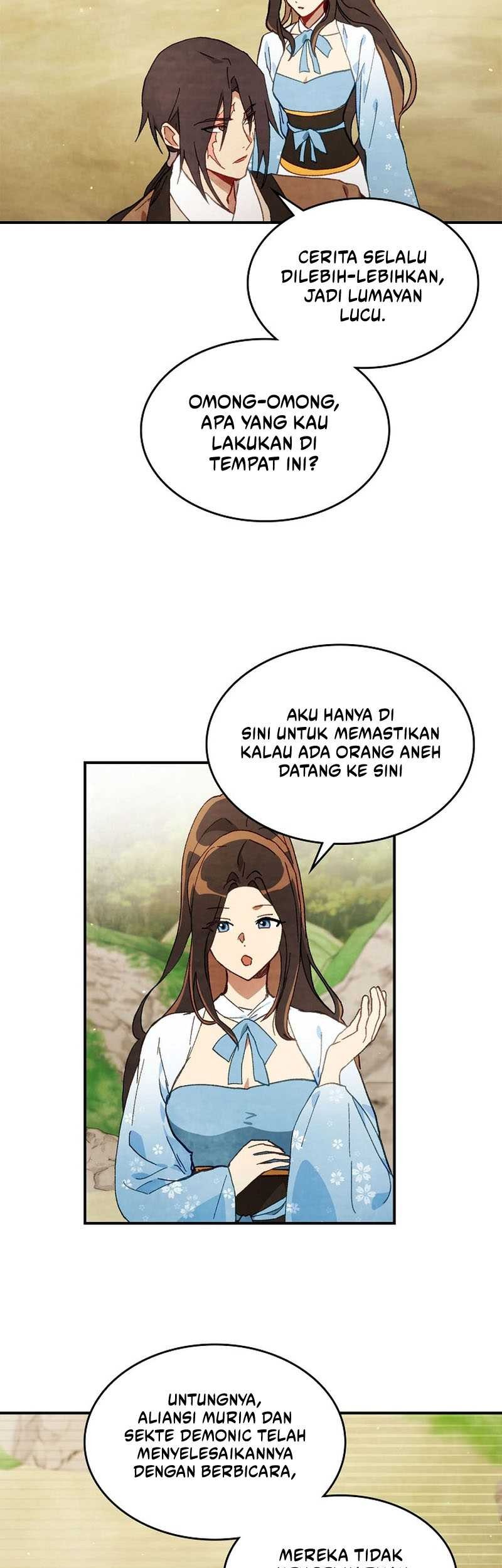 Chronicles Of The Martial God’s Chapter 37 - halaman 42