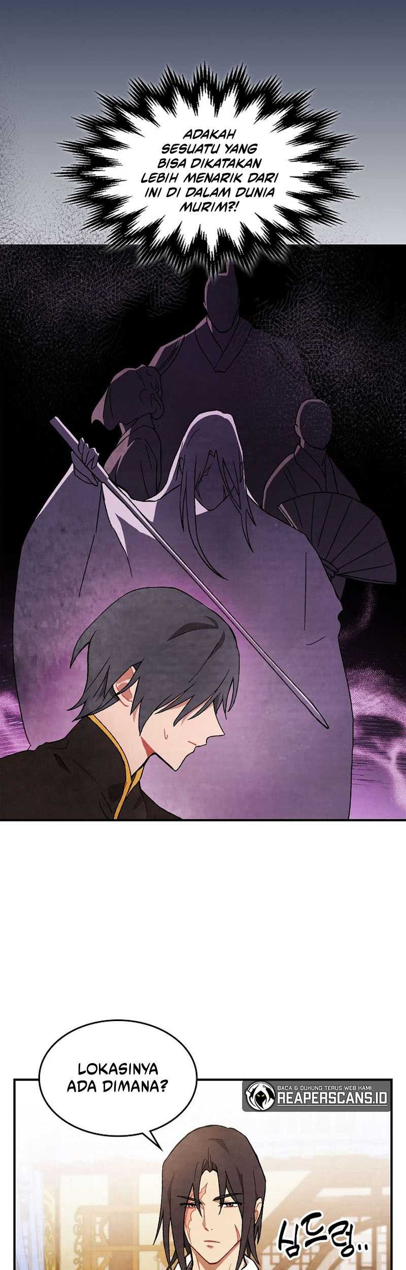 Chronicles Of The Martial God’s Chapter 37 - halaman 6