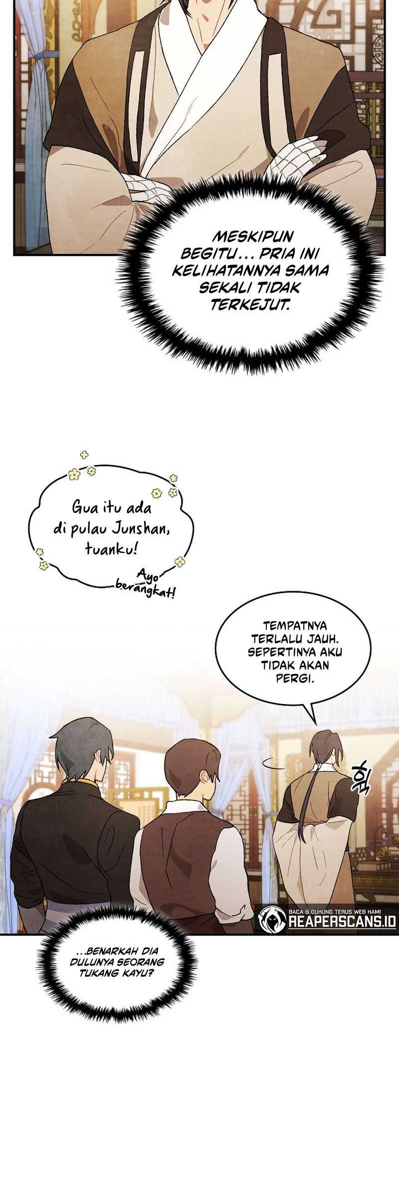 Chronicles Of The Martial God’s Chapter 37 - halaman 7