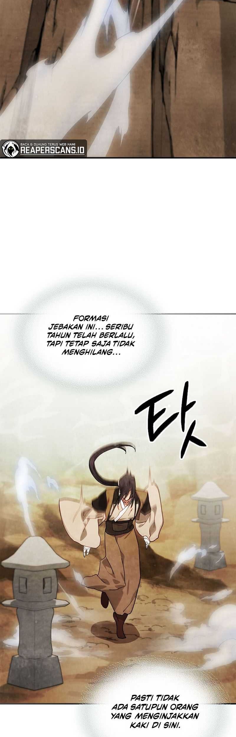 Chronicles Of The Martial God’s Chapter 38 - halaman 23
