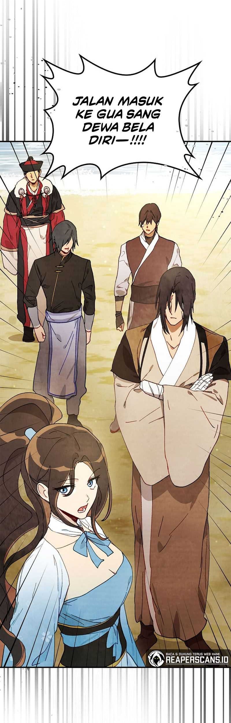 Chronicles Of The Martial God’s Chapter 38 - halaman 3