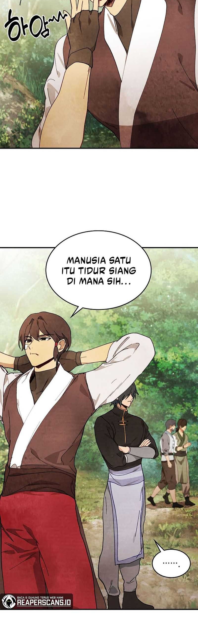 Chronicles Of The Martial God’s Chapter 38 - halaman 37