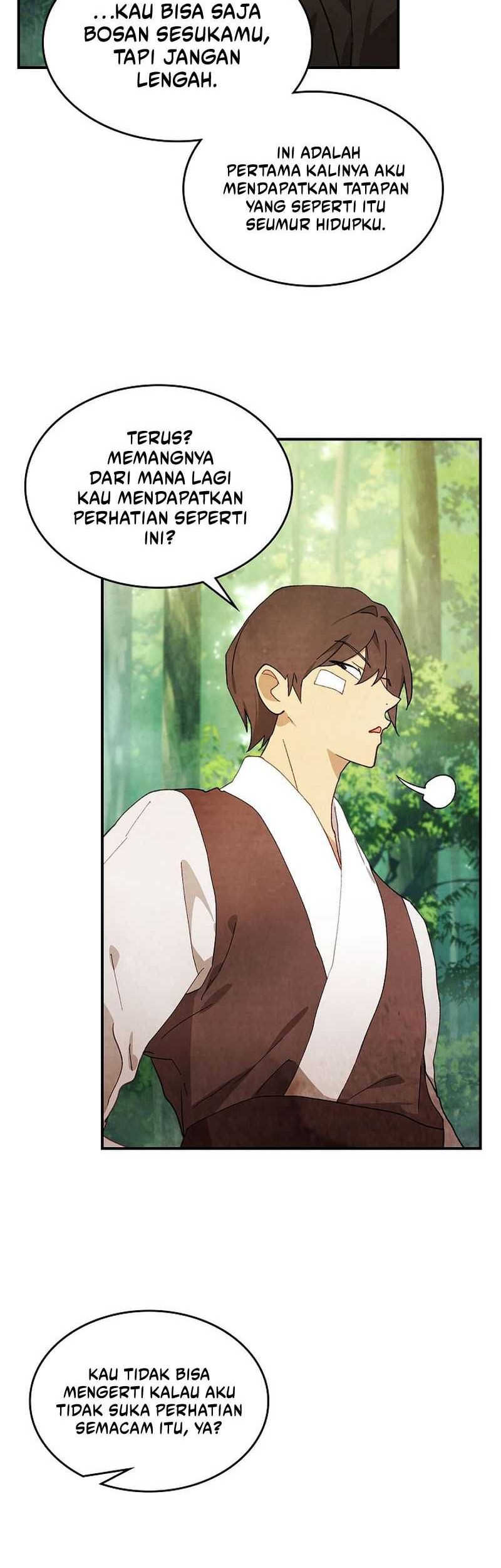 Chronicles Of The Martial God’s Chapter 38 - halaman 39
