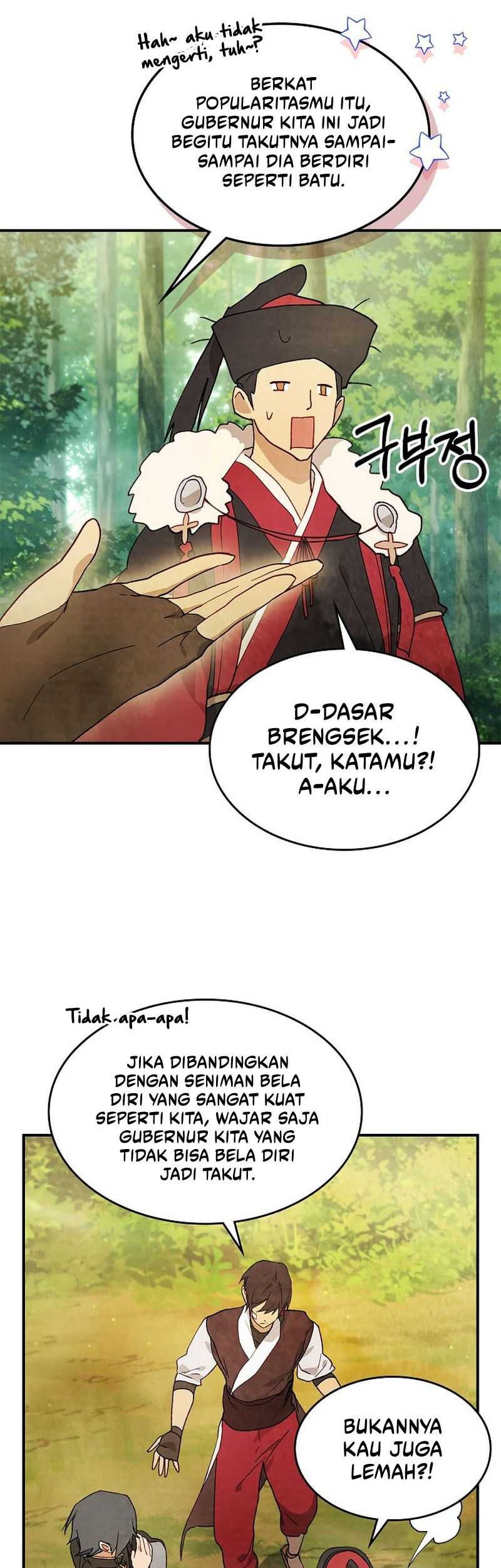Chronicles Of The Martial God’s Chapter 38 - halaman 40