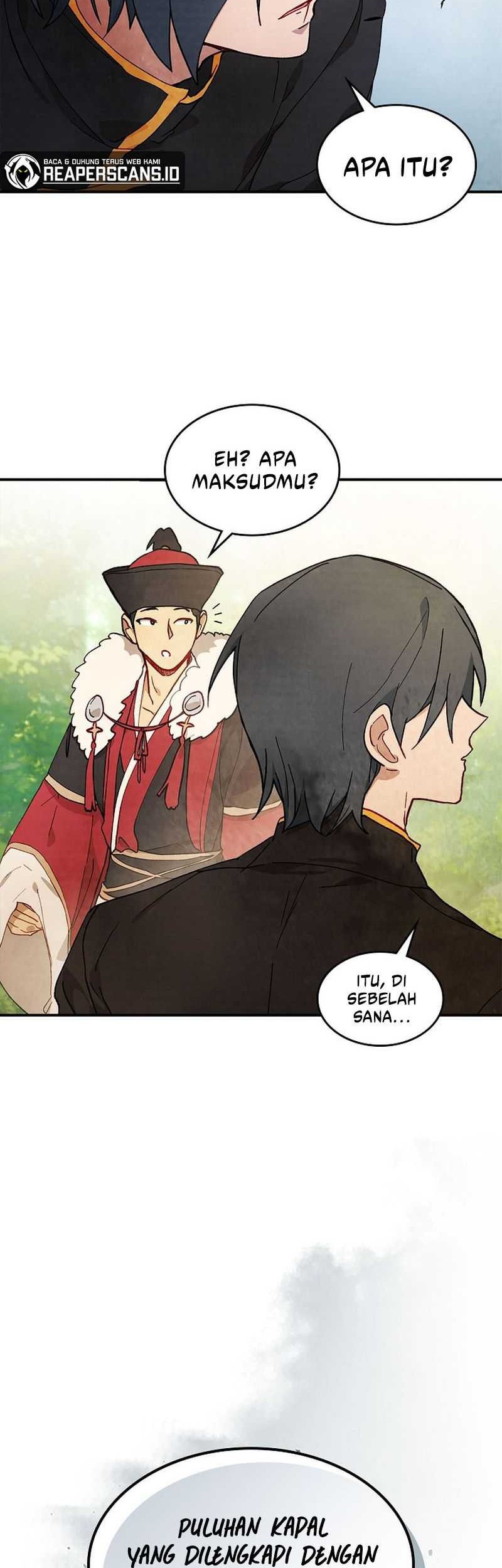 Chronicles Of The Martial God’s Chapter 38 - halaman 43