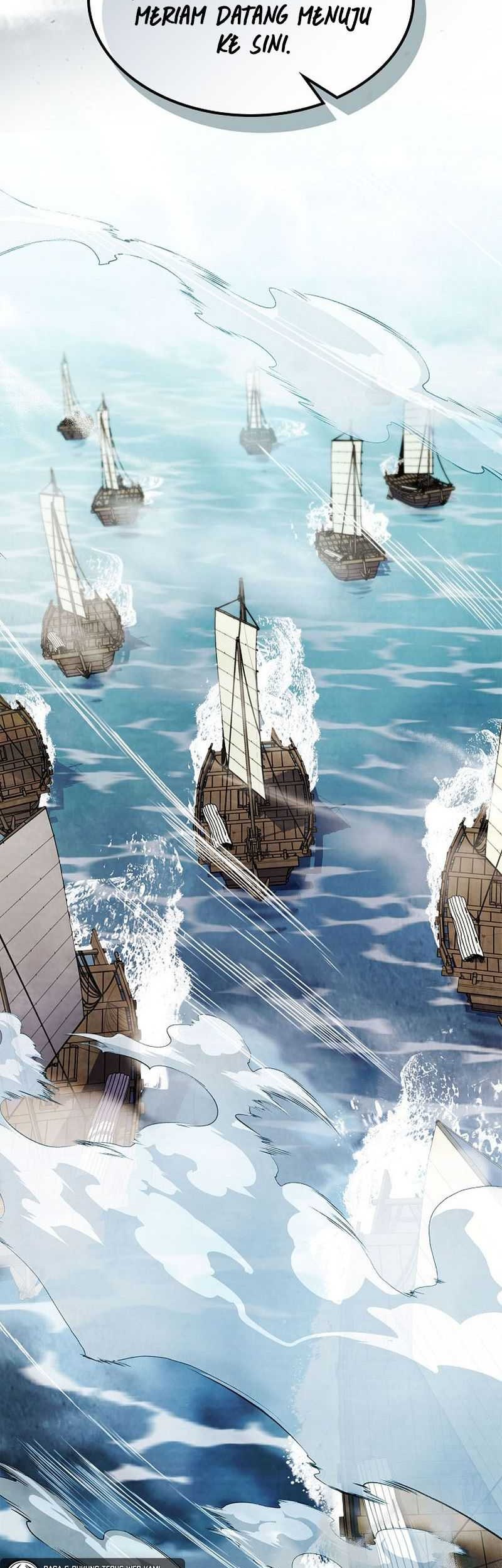 Chronicles Of The Martial God’s Chapter 38 - halaman 44