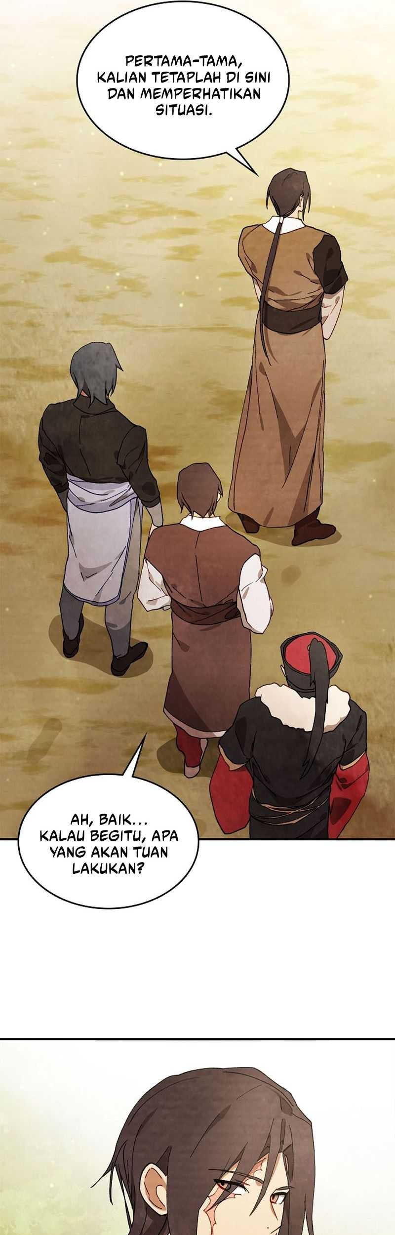 Chronicles Of The Martial God’s Chapter 38 - halaman 6