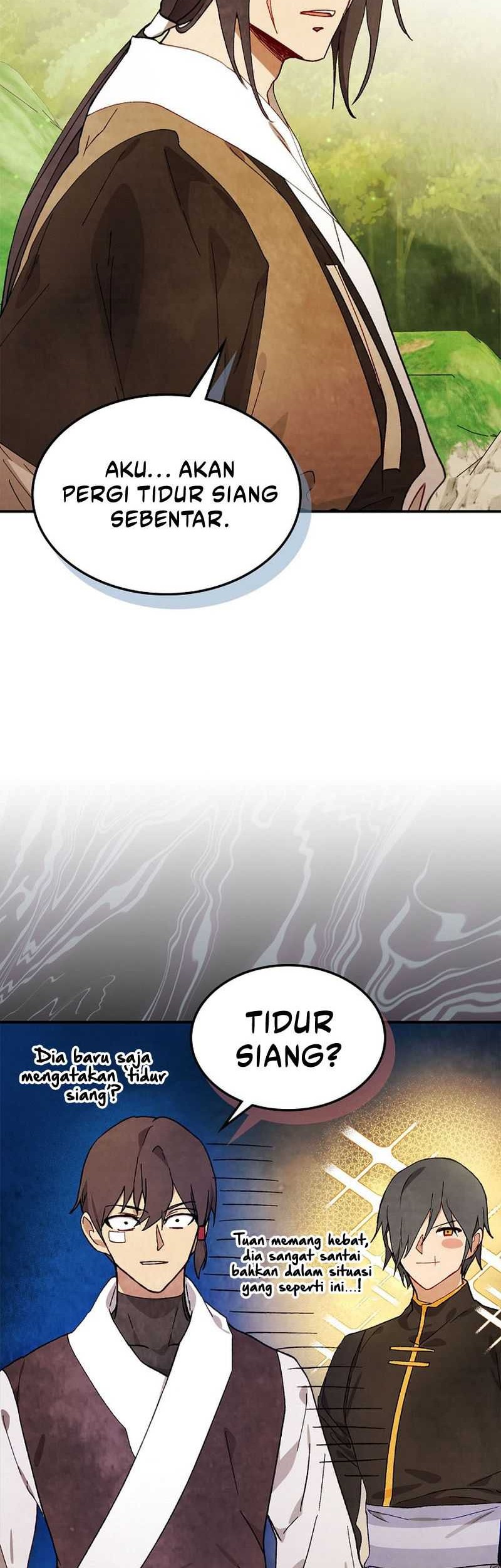 Chronicles Of The Martial God’s Chapter 38 - halaman 7