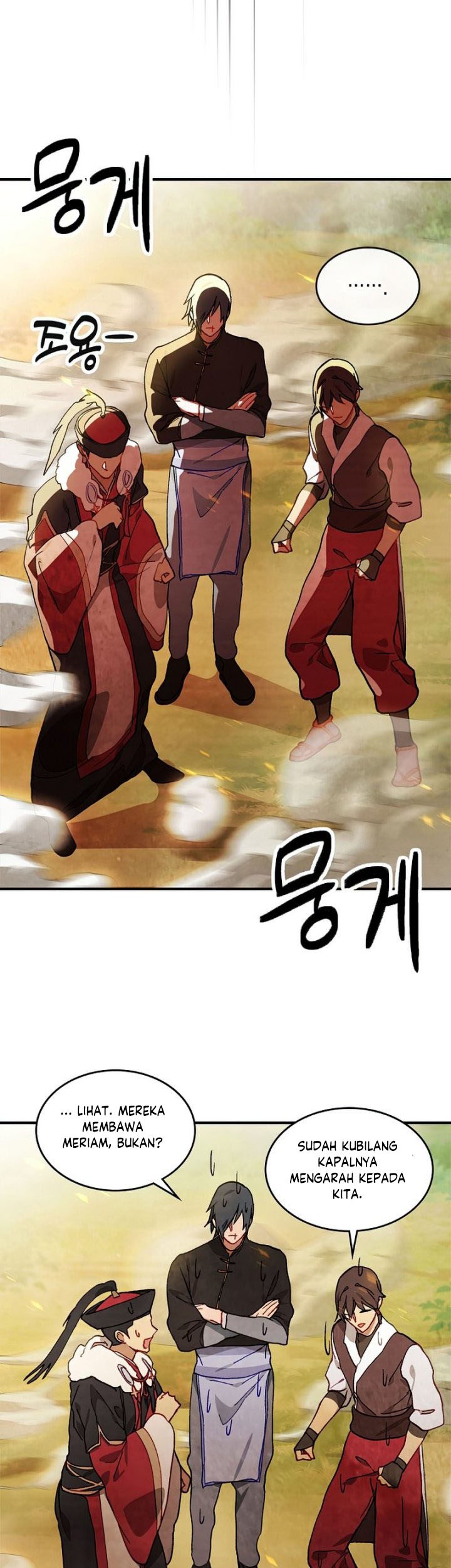 Chronicles Of The Martial God’s Chapter 39 - halaman 10