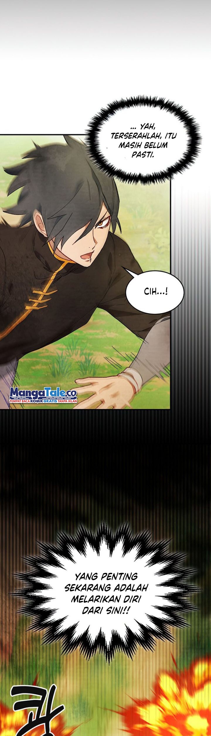 Chronicles Of The Martial God’s Chapter 39 - halaman 15