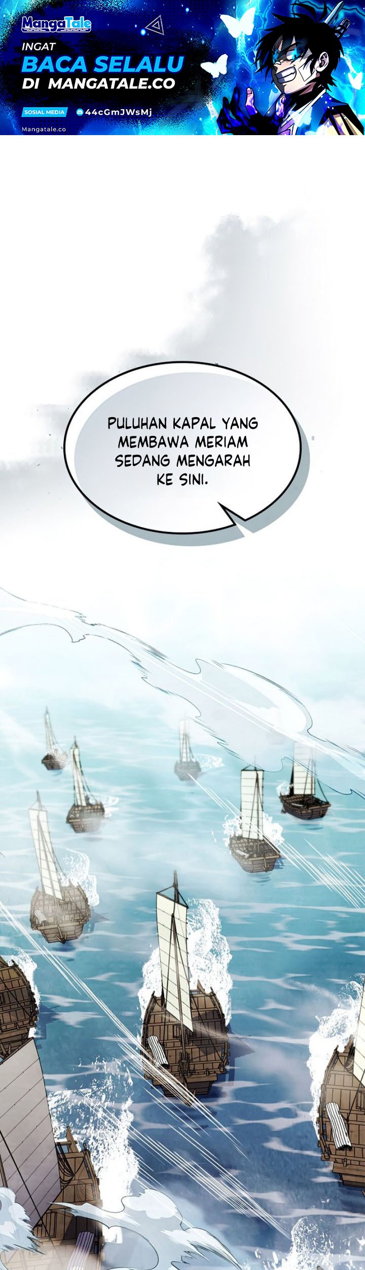 Chronicles Of The Martial God’s Chapter 39 - halaman 2