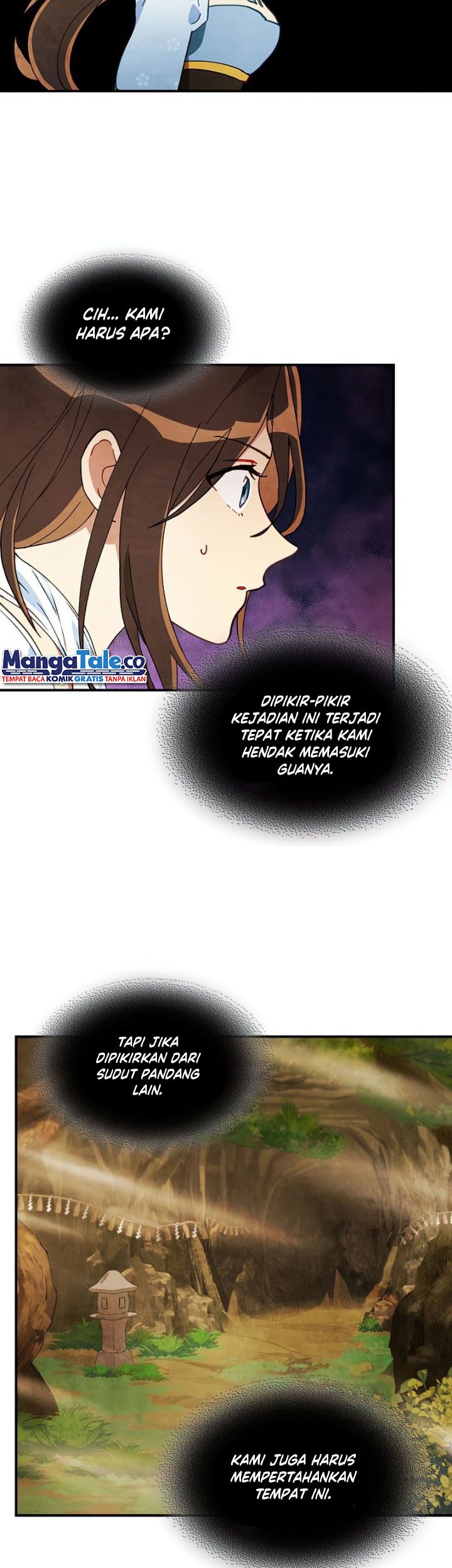 Chronicles Of The Martial God’s Chapter 39 - halaman 20