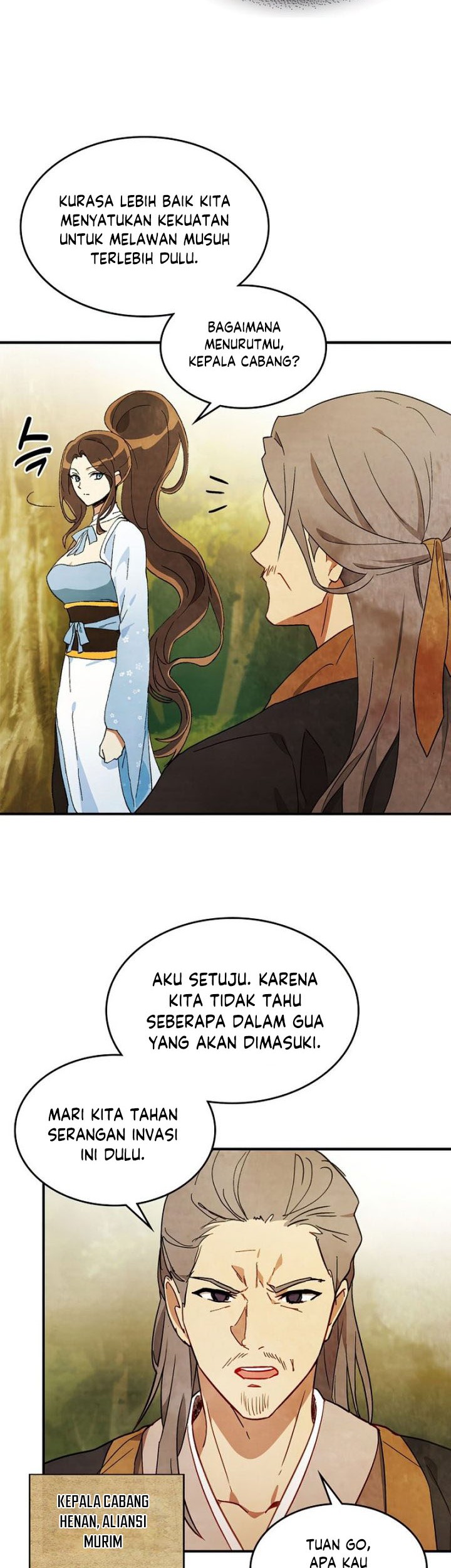 Chronicles Of The Martial God’s Chapter 39 - halaman 21