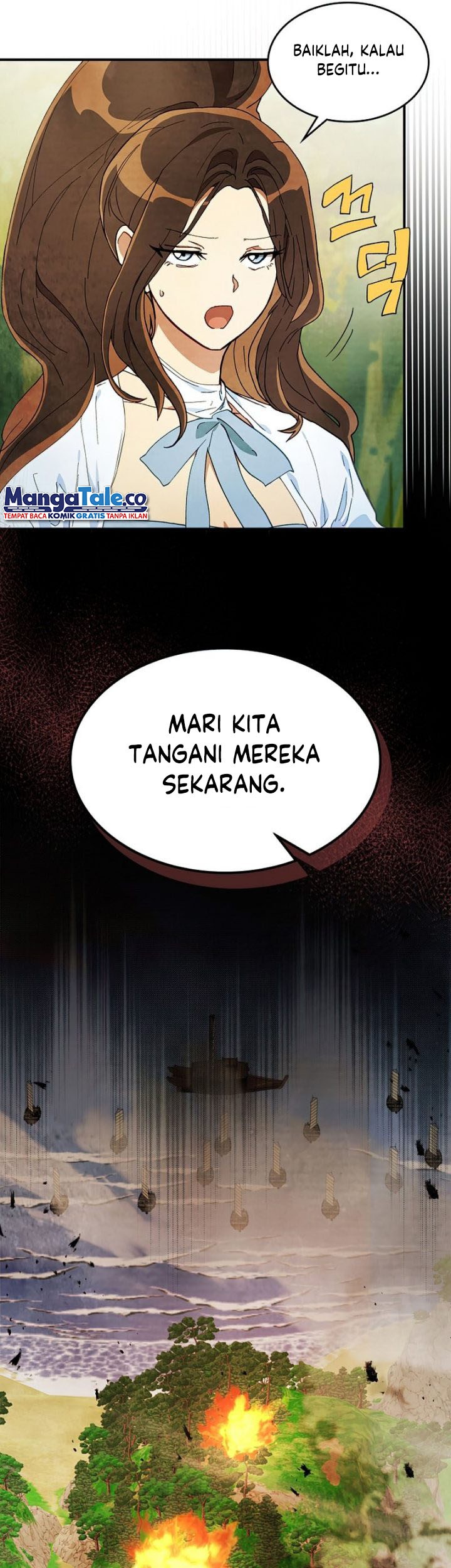 Chronicles Of The Martial God’s Chapter 39 - halaman 23