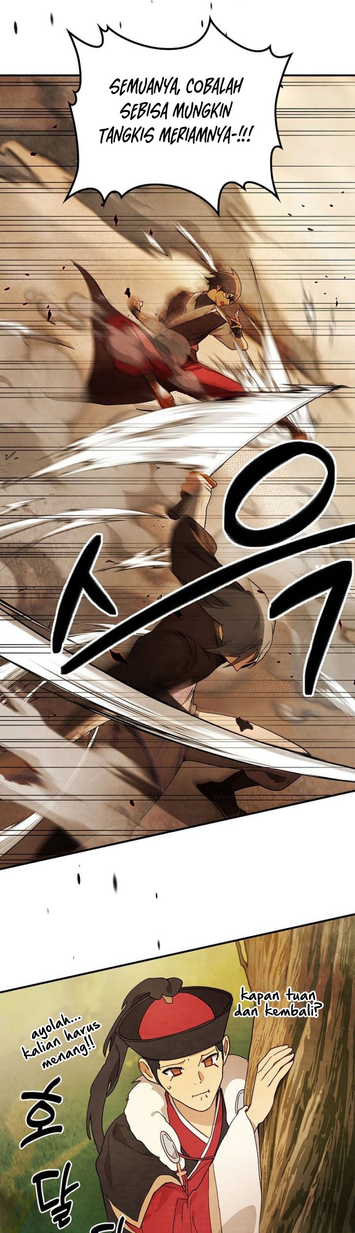 Chronicles Of The Martial God’s Chapter 39 - halaman 25