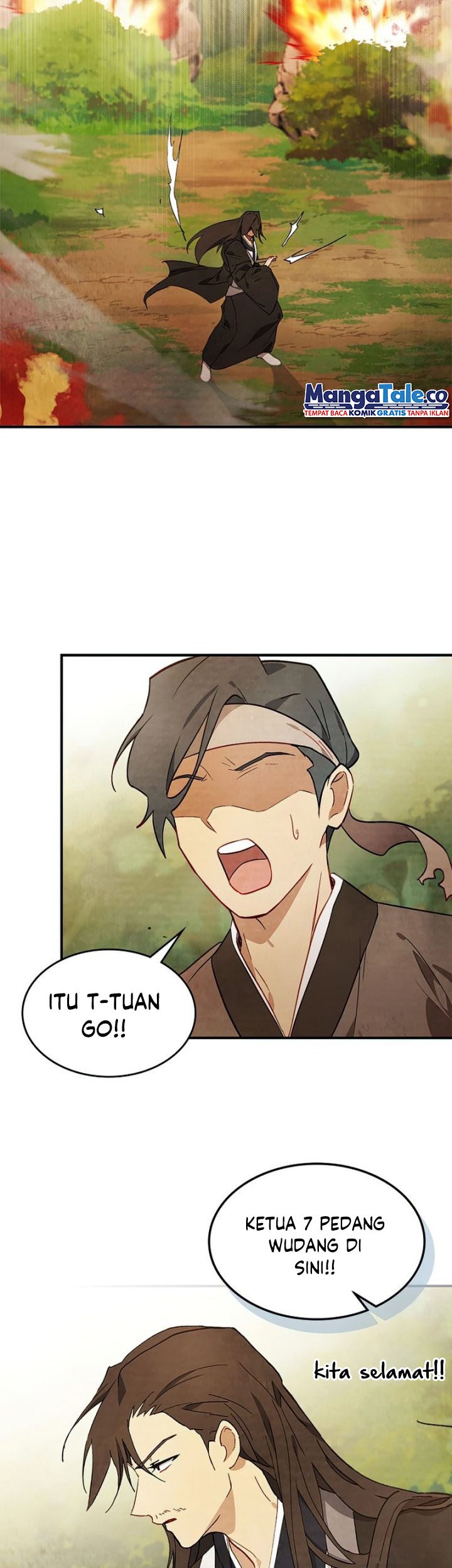 Chronicles Of The Martial God’s Chapter 39 - halaman 30