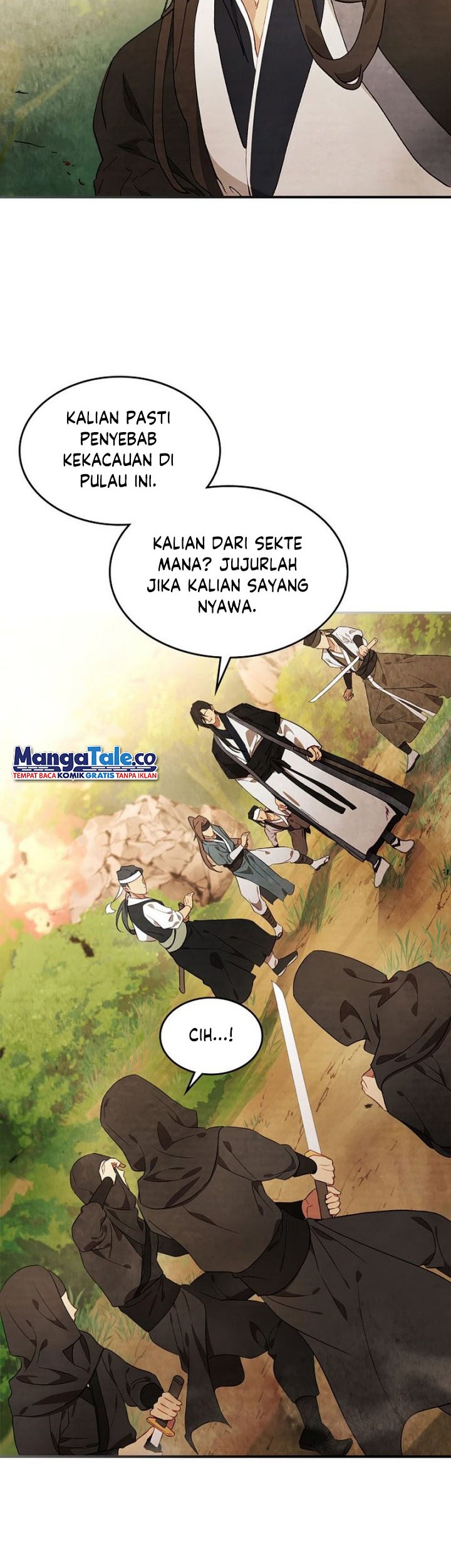 Chronicles Of The Martial God’s Chapter 39 - halaman 31