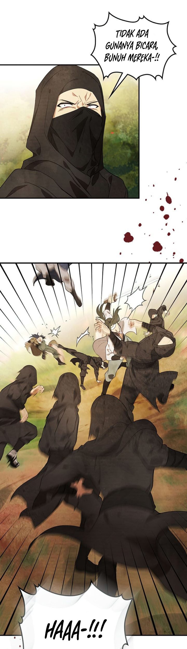 Chronicles Of The Martial God’s Chapter 39 - halaman 32