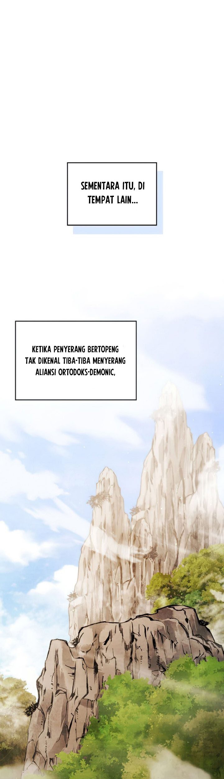 Chronicles Of The Martial God’s Chapter 39 - halaman 34