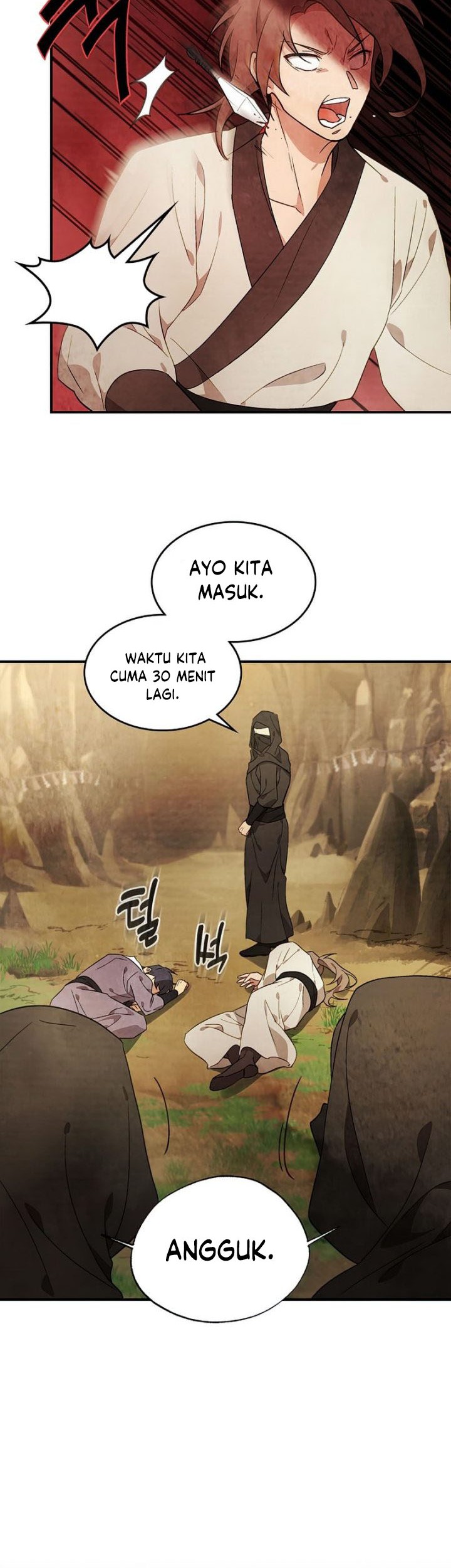 Chronicles Of The Martial God’s Chapter 39 - halaman 37