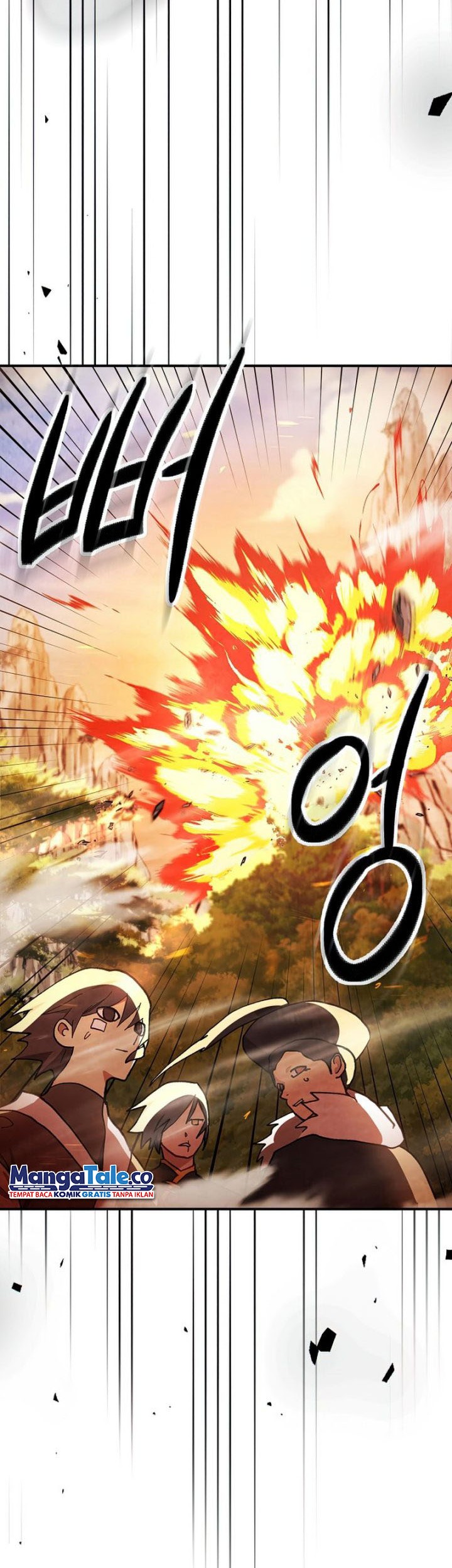 Chronicles Of The Martial God’s Chapter 39 - halaman 9