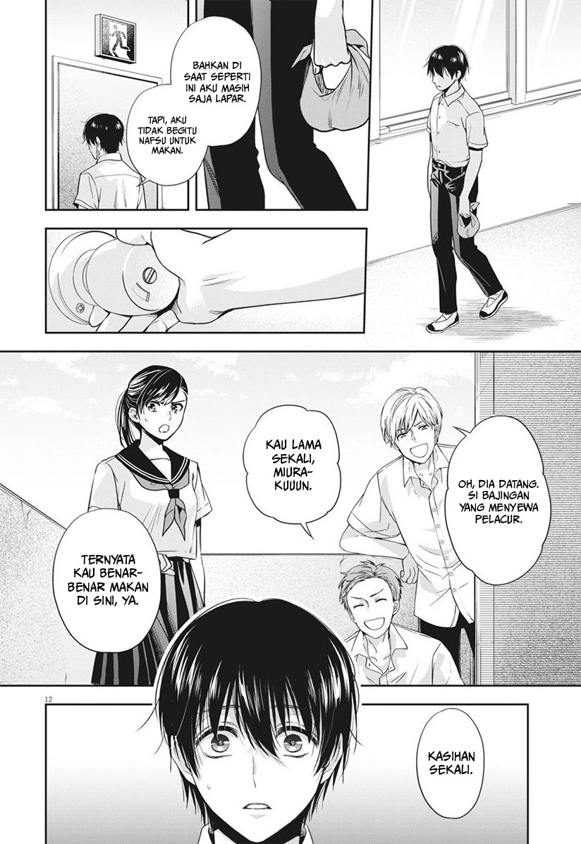 Chronicles Of The Martial God’s Chapter 4 - halaman 13