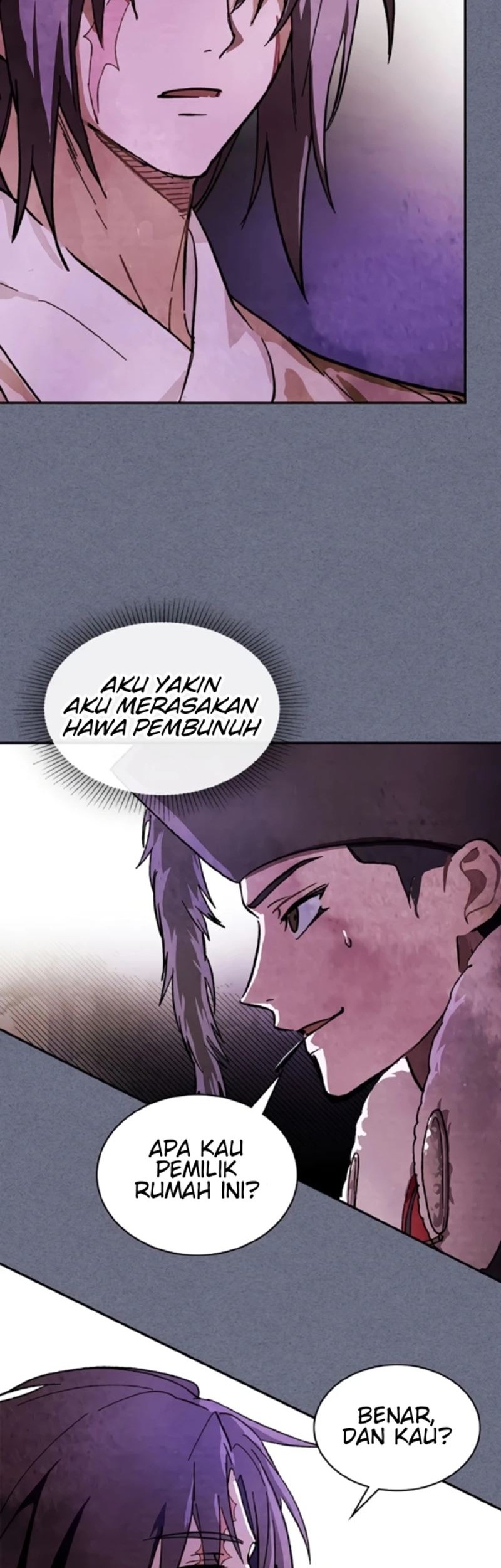 Chronicles Of The Martial God’s Chapter 4 - halaman 28