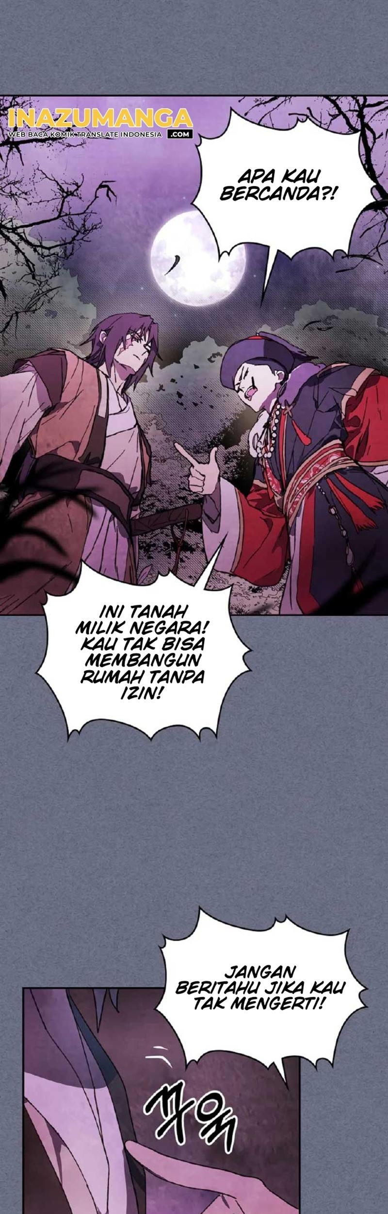 Chronicles Of The Martial God’s Chapter 4 - halaman 33
