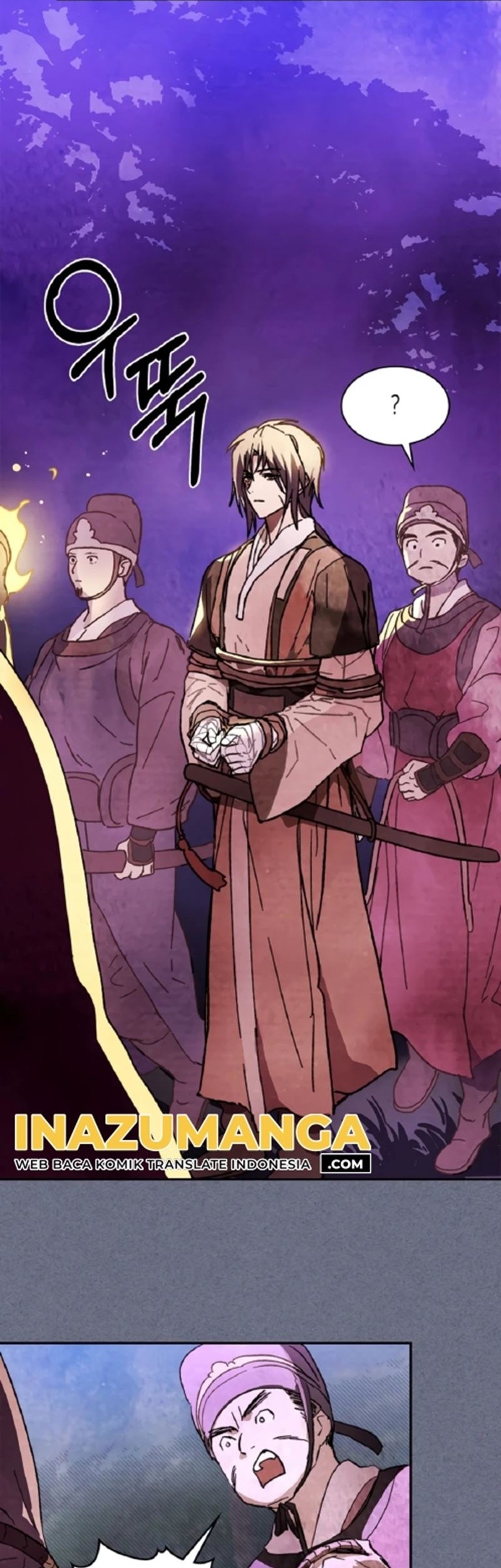 Chronicles Of The Martial God’s Chapter 4 - halaman 44