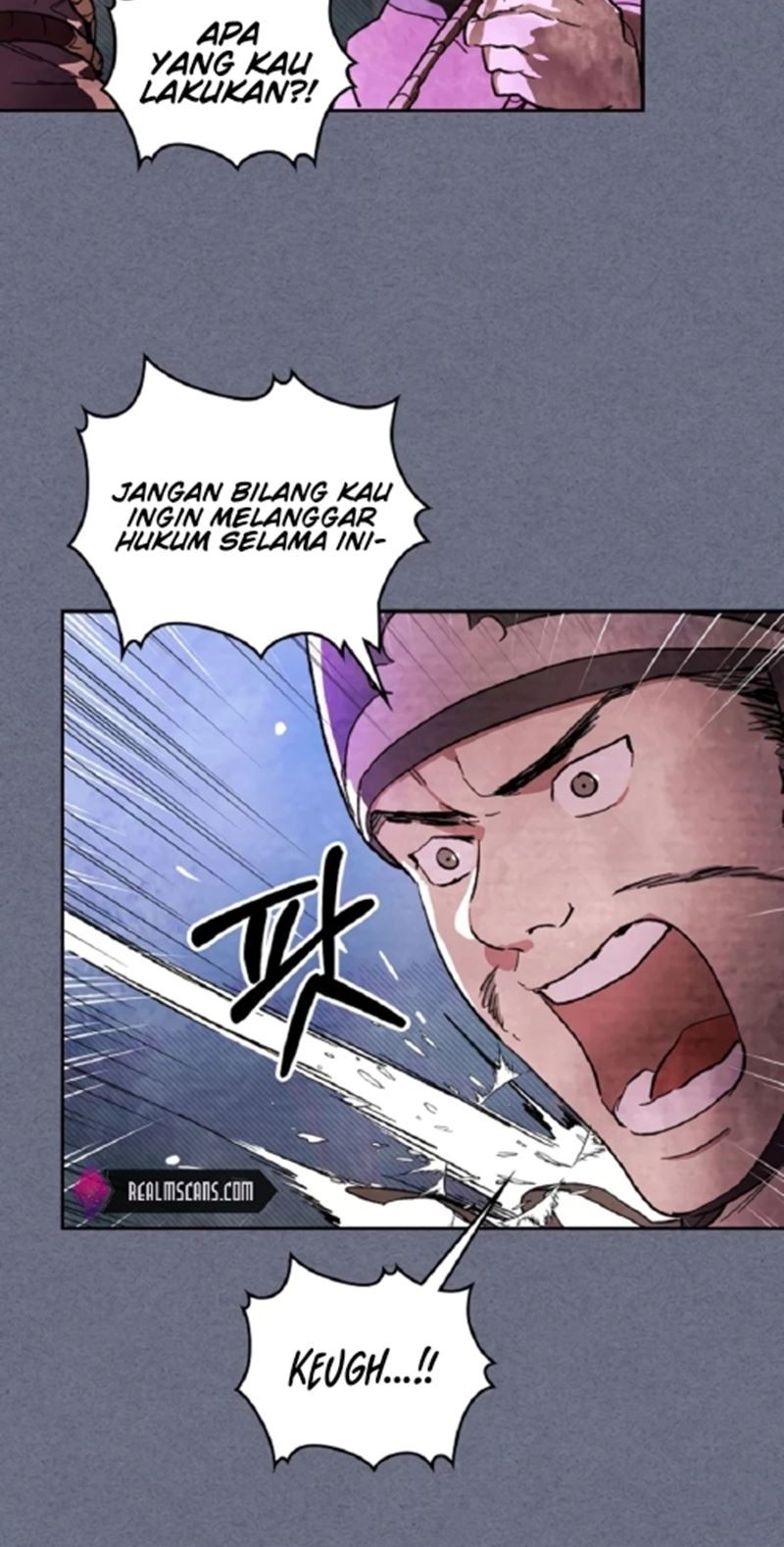 Chronicles Of The Martial God’s Chapter 4 - halaman 45