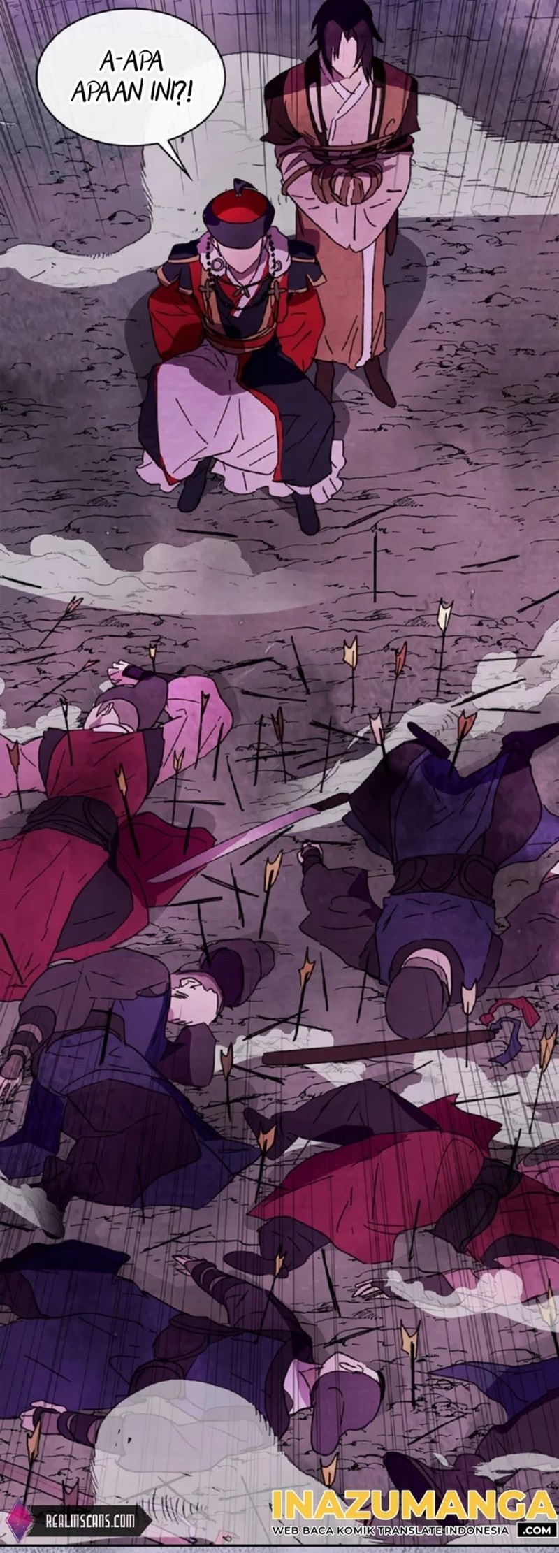 Chronicles Of The Martial God’s Chapter 4 - halaman 51