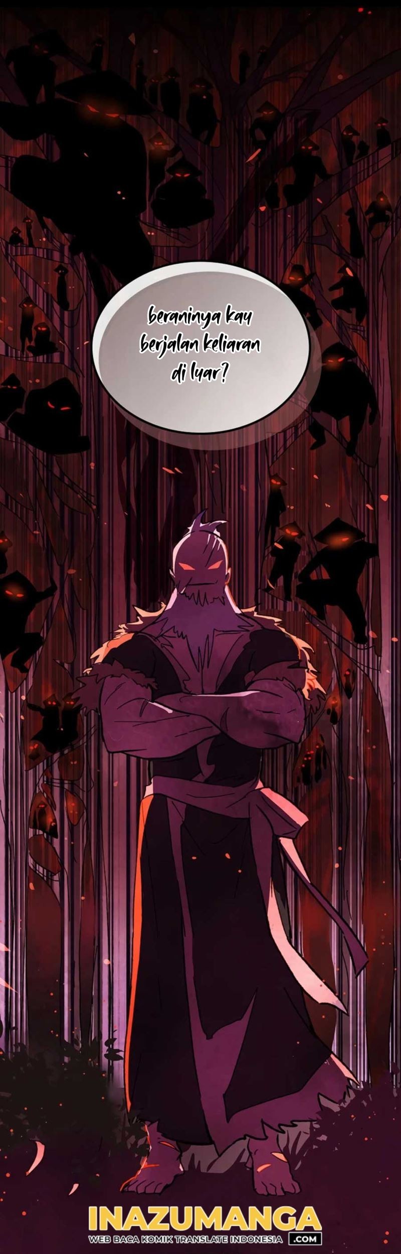 Chronicles Of The Martial God’s Chapter 4 - halaman 54