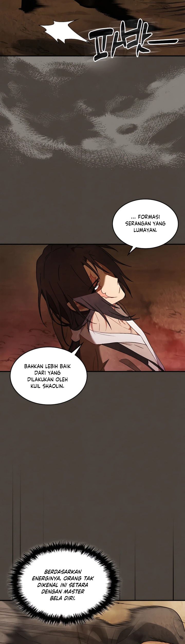 Chronicles Of The Martial God’s Chapter 40 - halaman 11