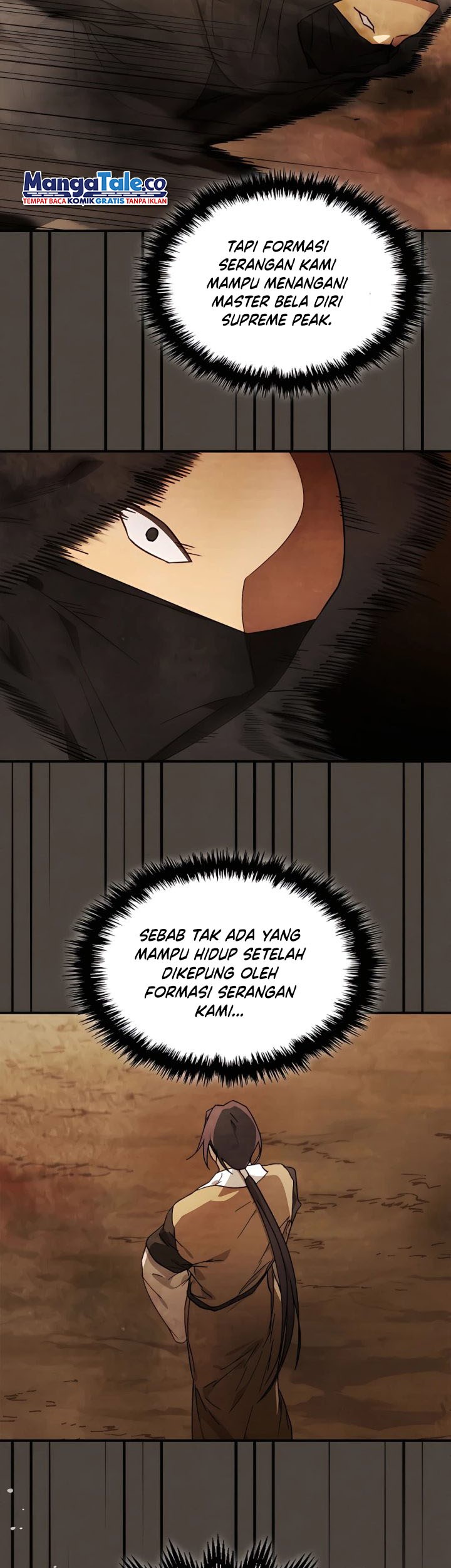 Chronicles Of The Martial God’s Chapter 40 - halaman 12