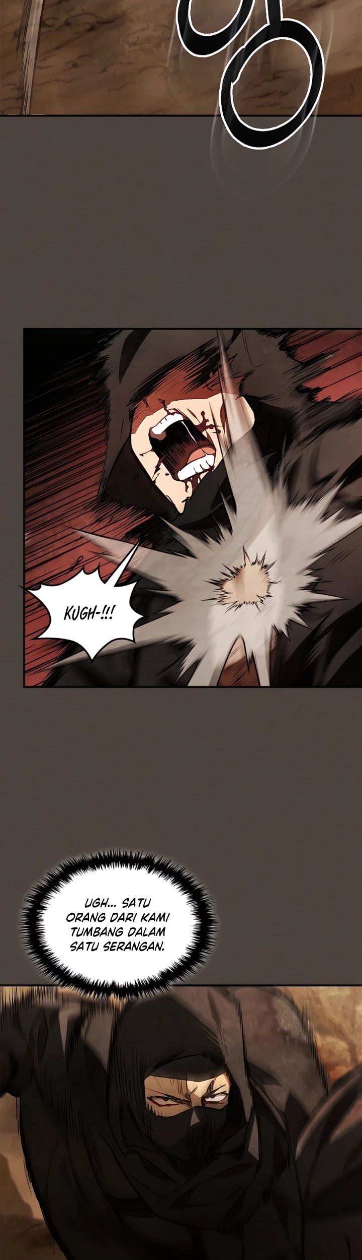 Chronicles Of The Martial God’s Chapter 40 - halaman 17