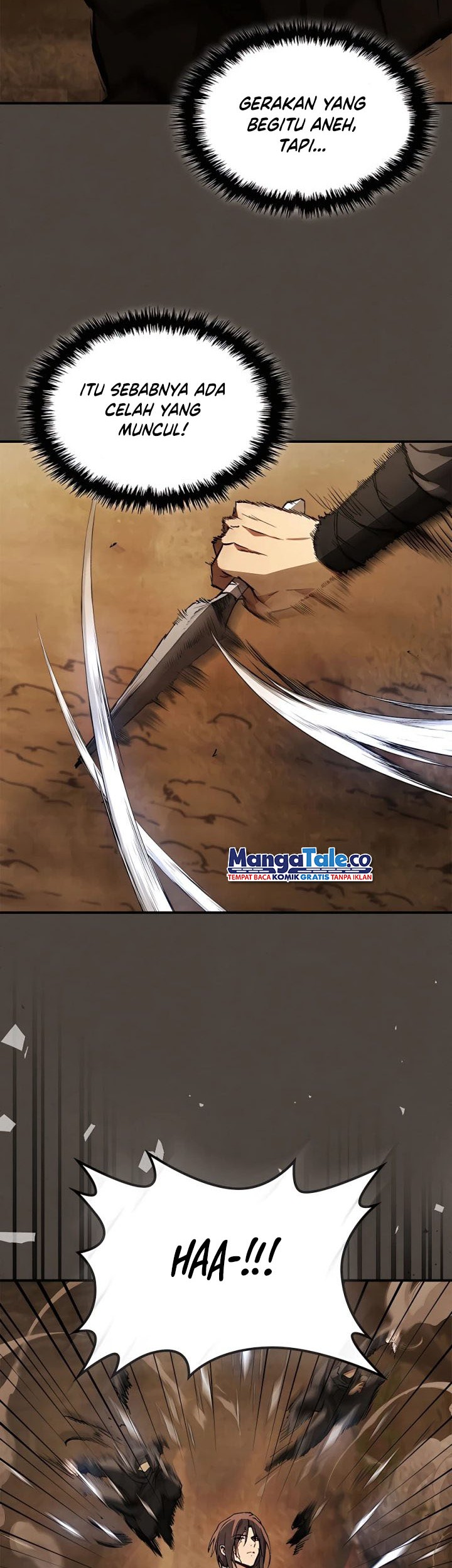 Chronicles Of The Martial God’s Chapter 40 - halaman 18