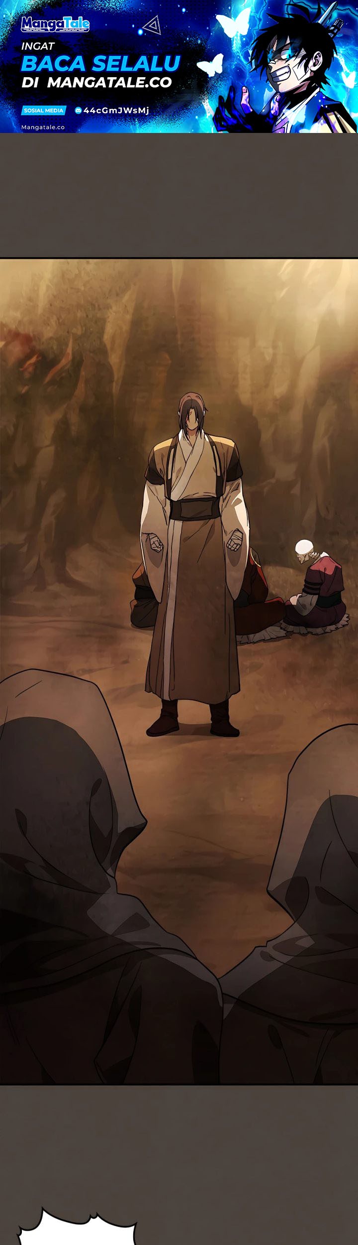 Chronicles Of The Martial God’s Chapter 40 - halaman 2