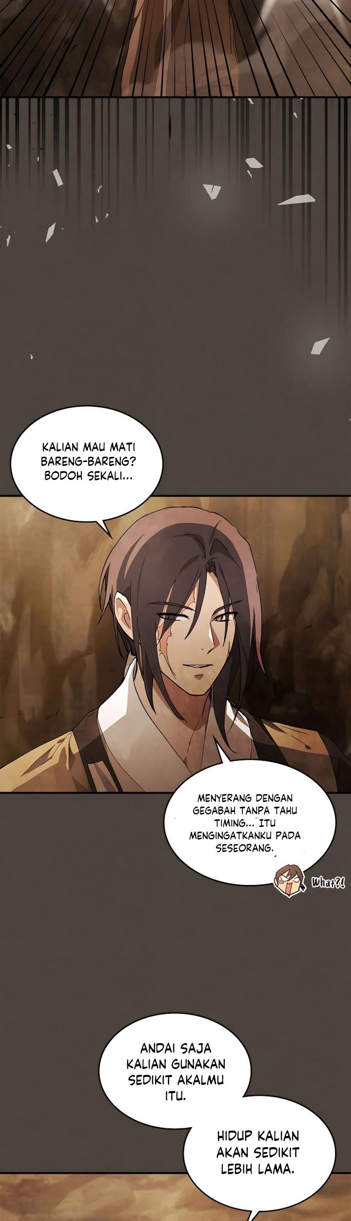 Chronicles Of The Martial God’s Chapter 40 - halaman 20