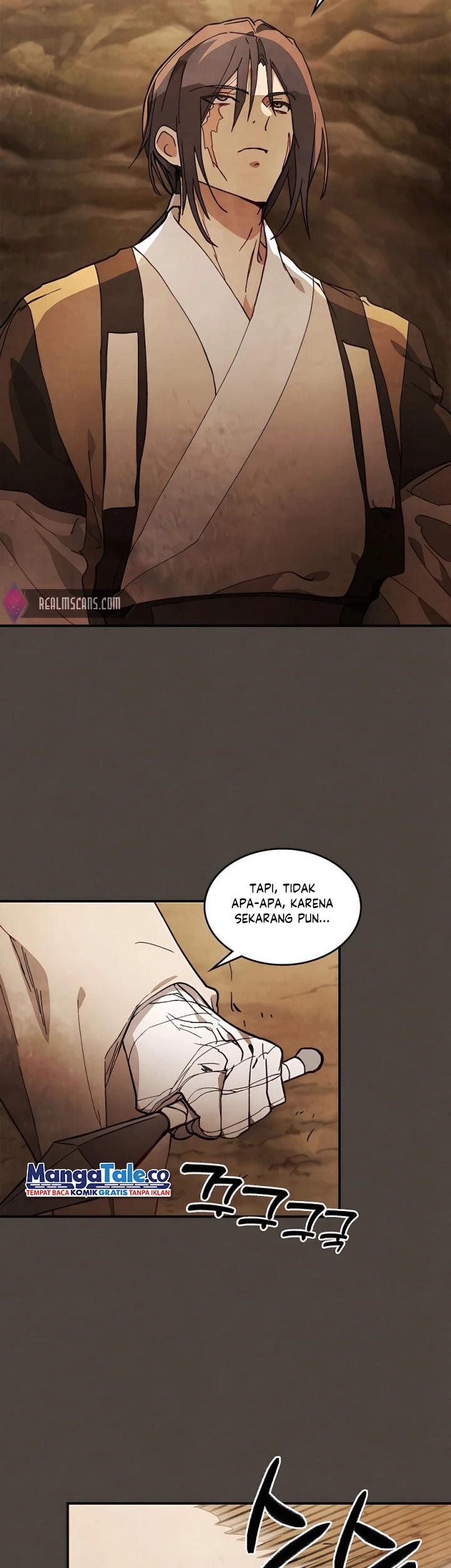 Chronicles Of The Martial God’s Chapter 40 - halaman 21