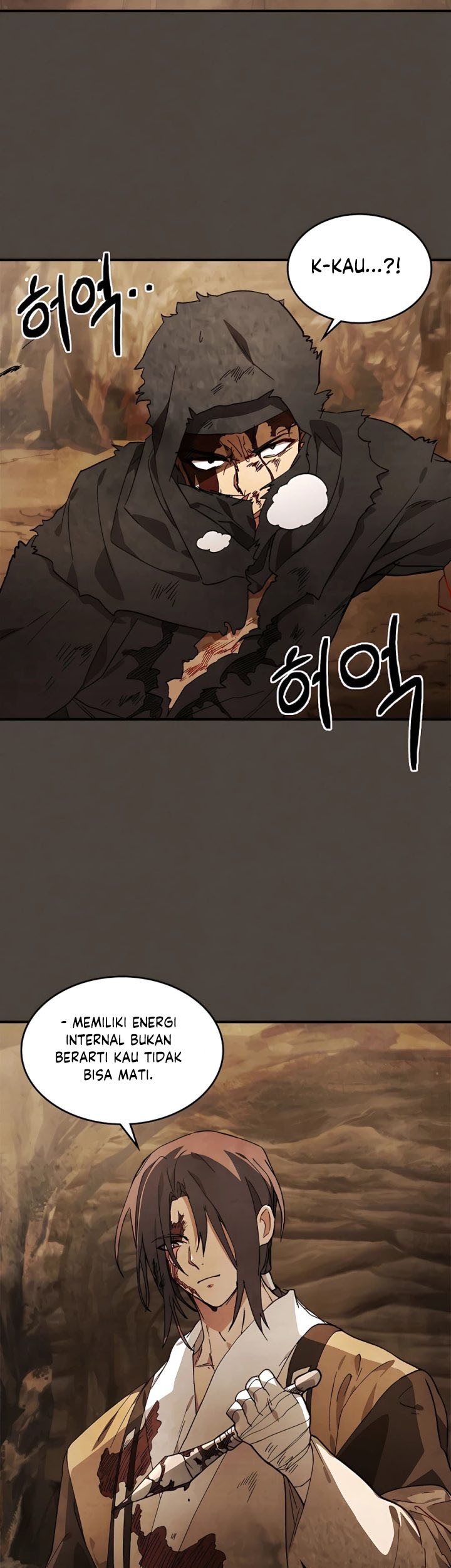Chronicles Of The Martial God’s Chapter 40 - halaman 25