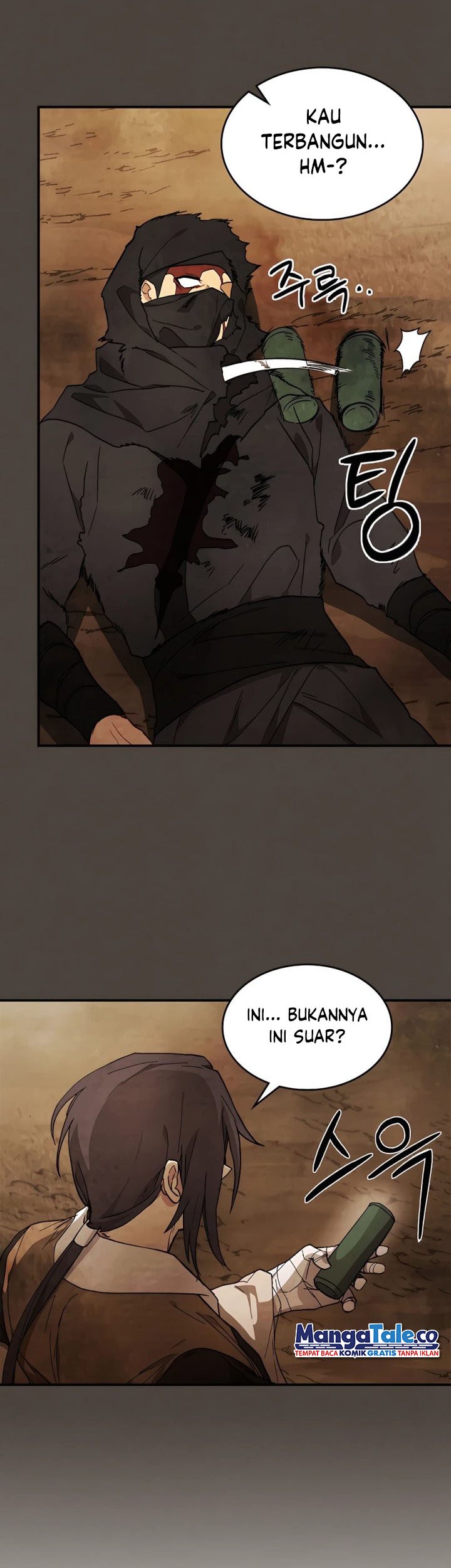 Chronicles Of The Martial God’s Chapter 40 - halaman 28