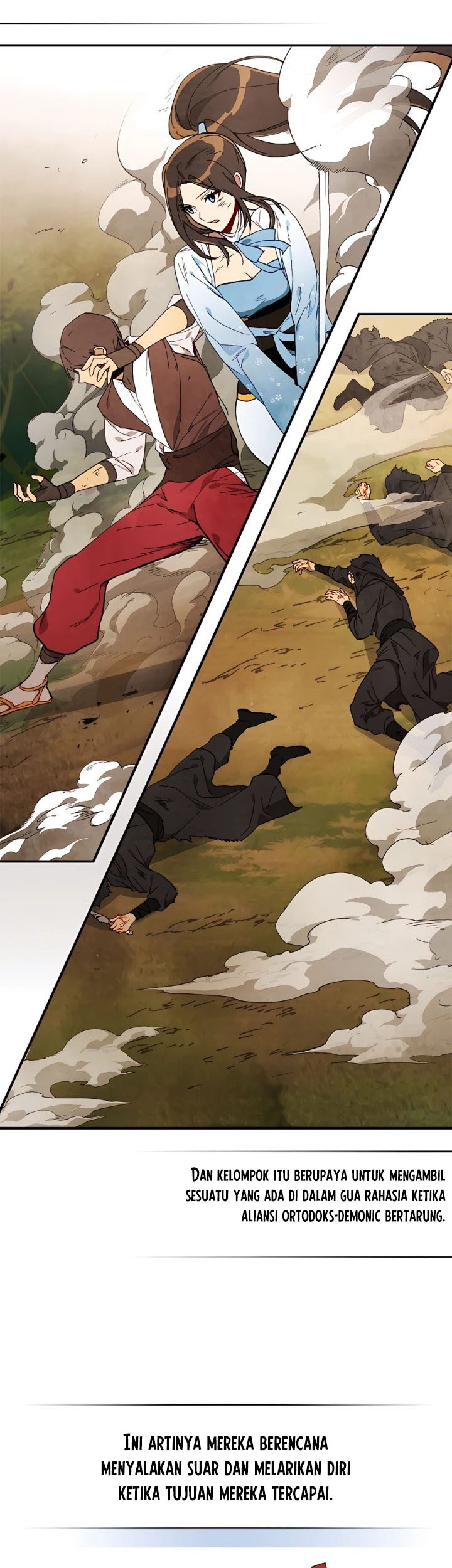 Chronicles Of The Martial God’s Chapter 40 - halaman 30