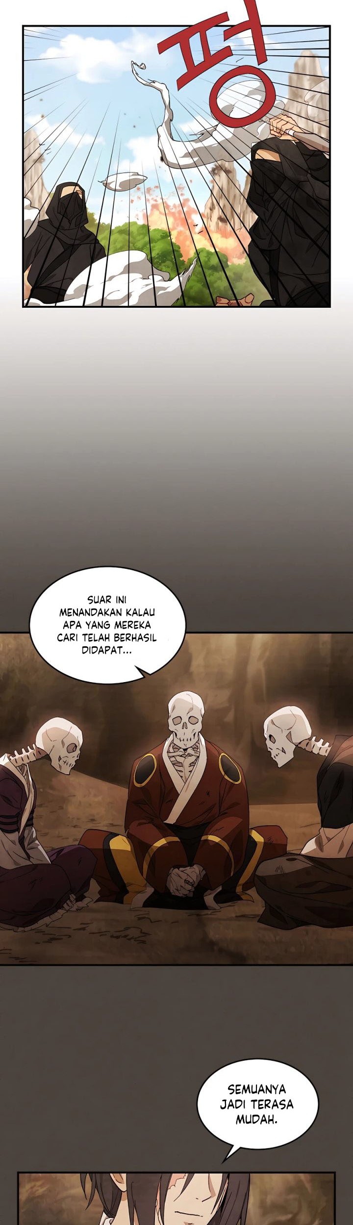 Chronicles Of The Martial God’s Chapter 40 - halaman 31