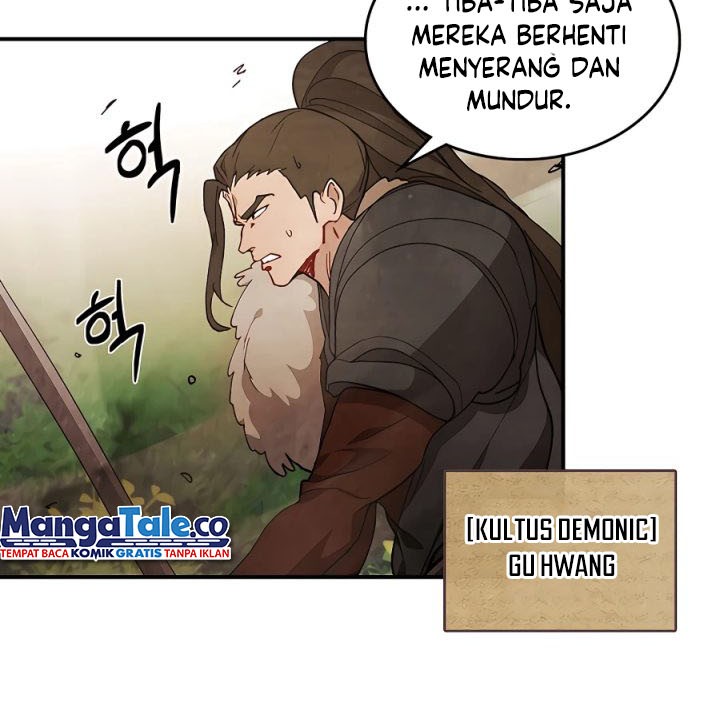 Chronicles Of The Martial God’s Chapter 40 - halaman 35