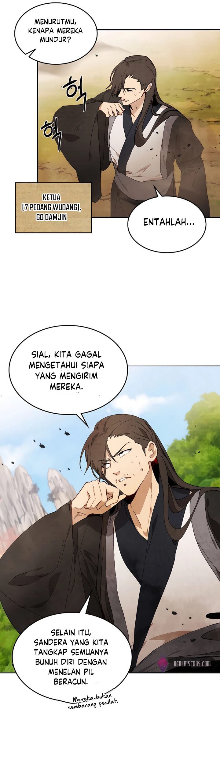 Chronicles Of The Martial God’s Chapter 40 - halaman 36