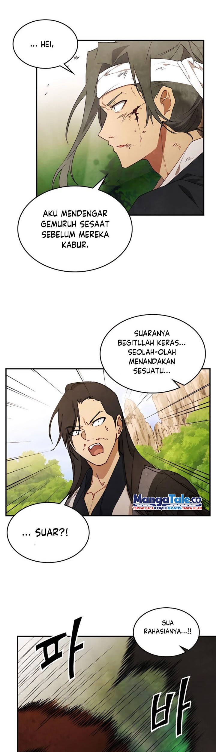 Chronicles Of The Martial God’s Chapter 40 - halaman 37