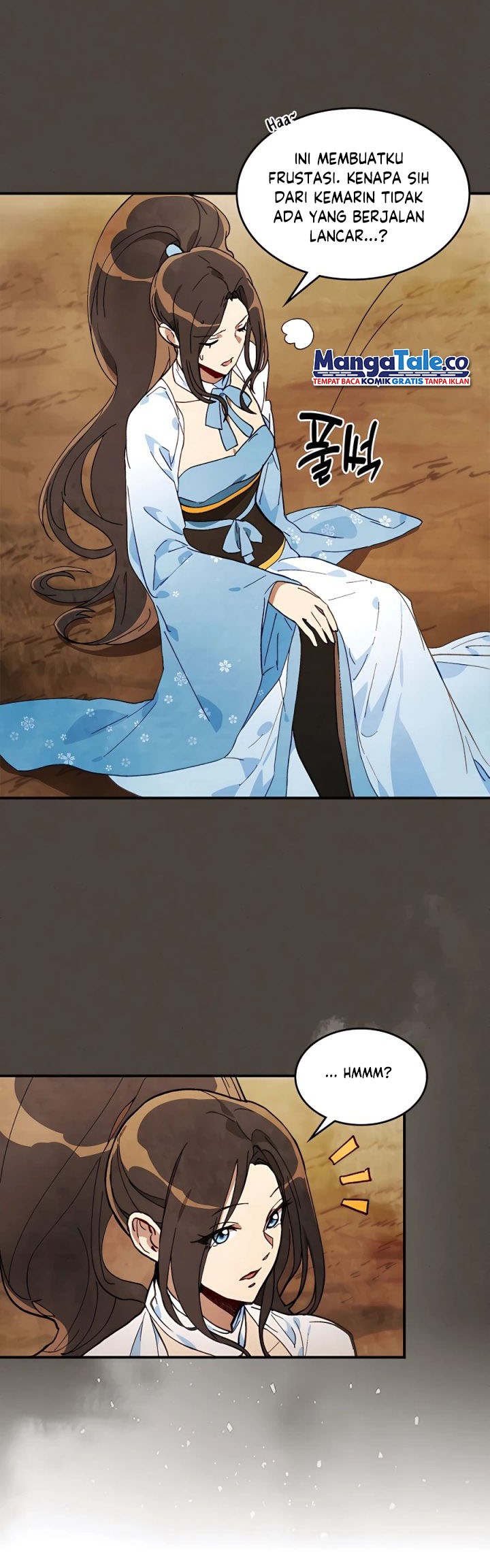 Chronicles Of The Martial God’s Chapter 40 - halaman 44
