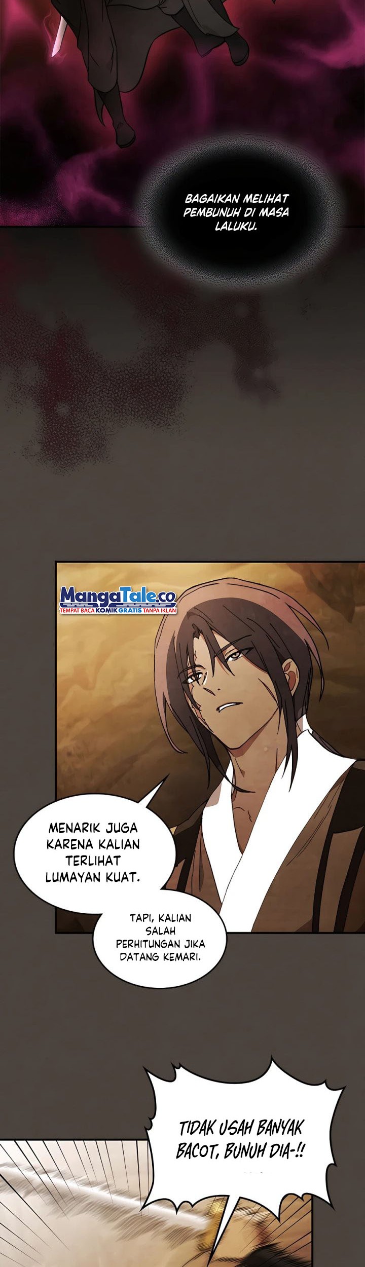 Chronicles Of The Martial God’s Chapter 40 - halaman 8